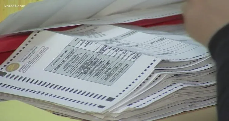 Ballot harvesting in my MIL's NH