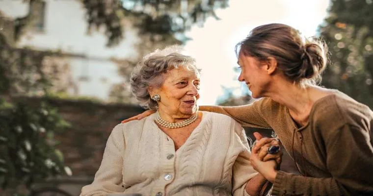 How do I support my 93 year old mother with MD?