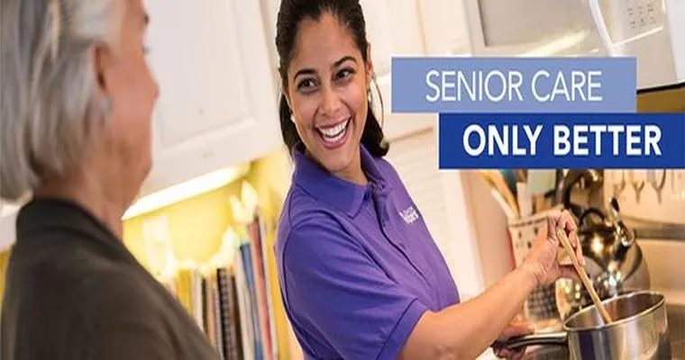 Has anyone had experience with Senior Helpers?
