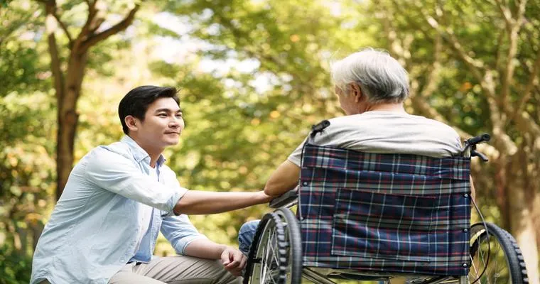 Dad with dementia, help.