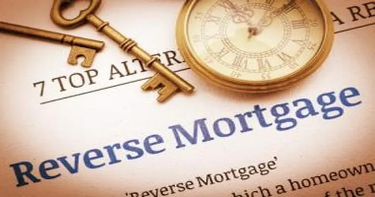 I have been paying payments on my dad’s reverse mortgage even though no payments are required. Should we put my name on deed?