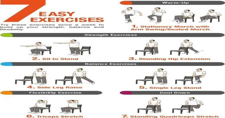 How Seniors Can Benefit from Adopting an Exercise Regimen