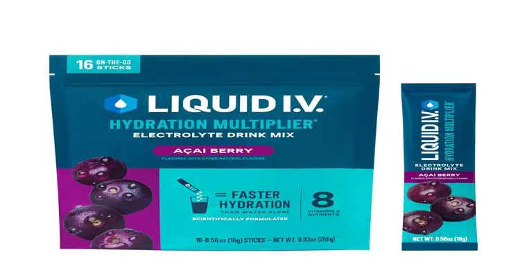 Liquid IV product?