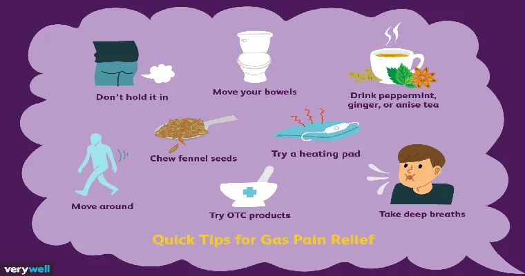 Why Seniors Pass Gas and What You Can Do About It