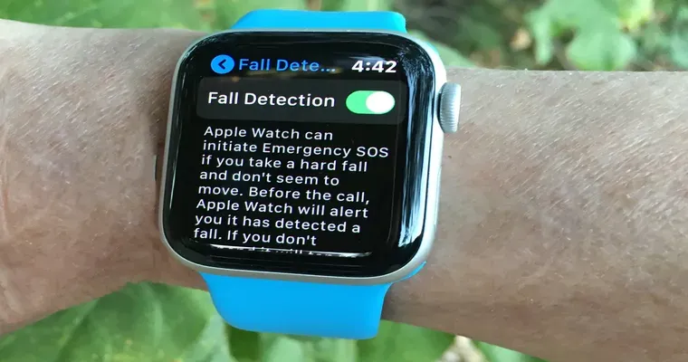 Anyone have experience with non-Apple fall detection watches?