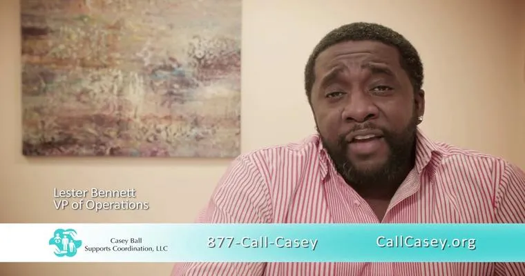 Has anyone had any experience with the Casey Ball Supports Coordination agency? She is based in Pa. As far as guardianship services?