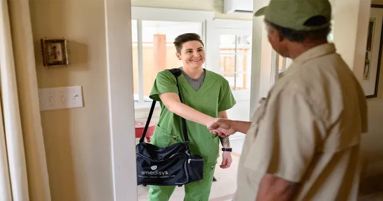Residential rehab or in-home healthcare?