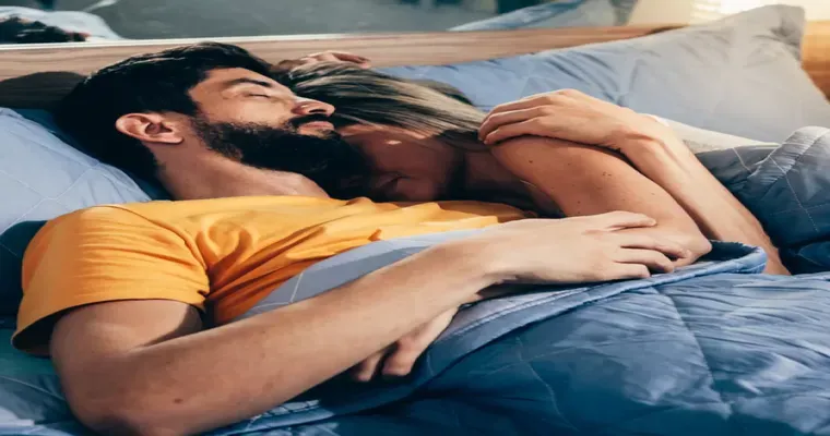 Any tips on helping my 88 yo husband sleep at night?