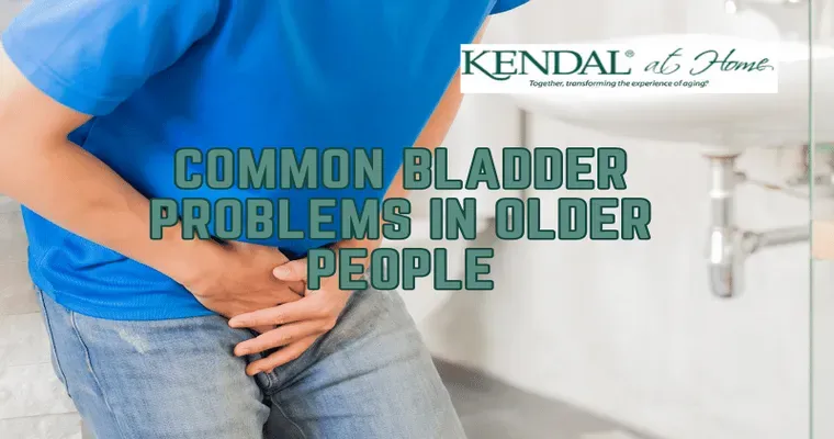 Common Bladder Control Problems in Senior Women