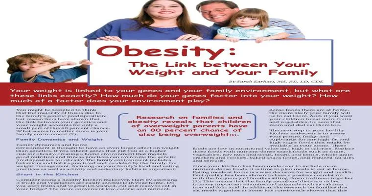 How to get parent to take in more calories/nutrition?