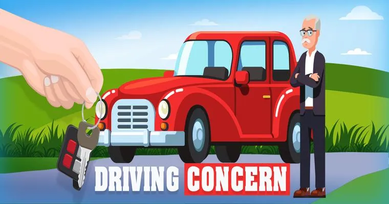 Taking the Keys Away: What to Do If a Senior Won't Stop Driving
