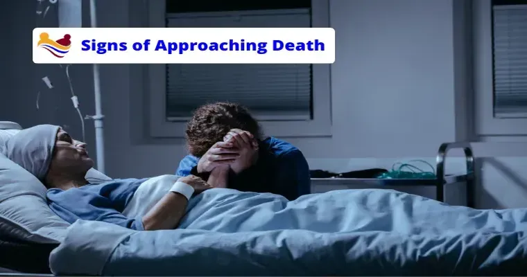 End-of-Life Care: Signs That Death Is Near