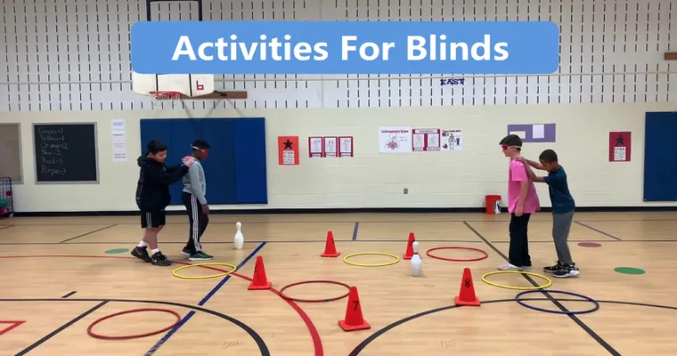 Hobbies and Activities for Blind and Low-Vision Seniors