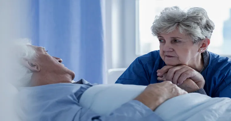 When Loved Ones Rally Before Death