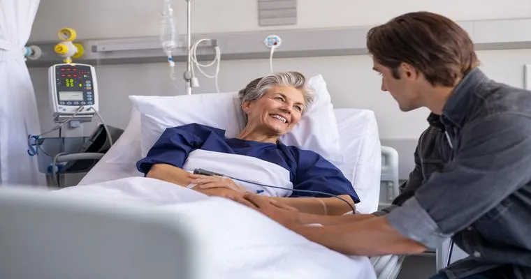 My mom is in geriatric psych ward for hallucinations and dementia how long can they keep her?