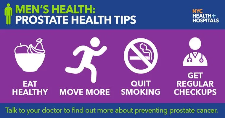 What precautions can be taken to prevent prostate cancer?