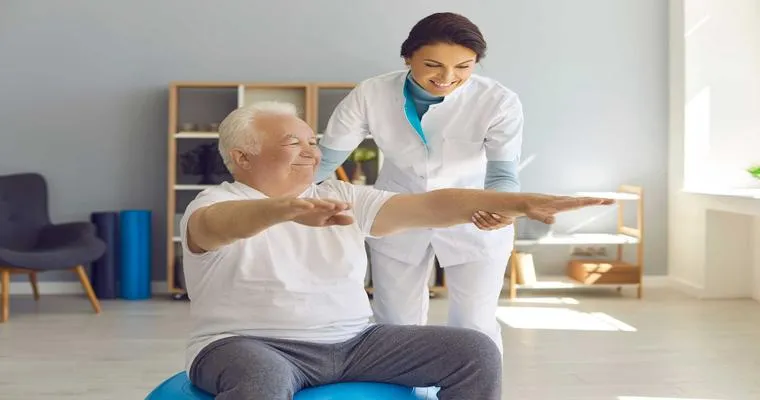Exercise Helps Prevent Osteoporosis in the Elderly