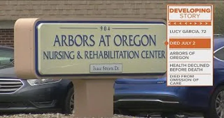 Arbors of Oregon Incident