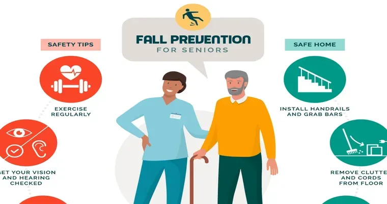 Removing Cataracts Reduces Fall Risk in the Elderly