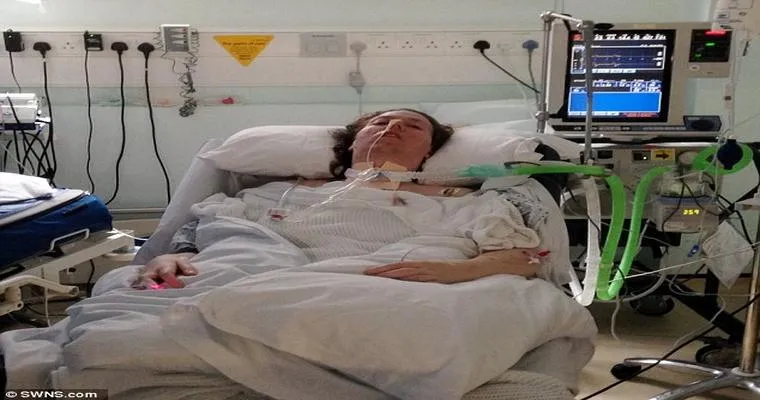 Vent: My MIL (90) finally tugged her feeding tube out overnight. She's a sly one.