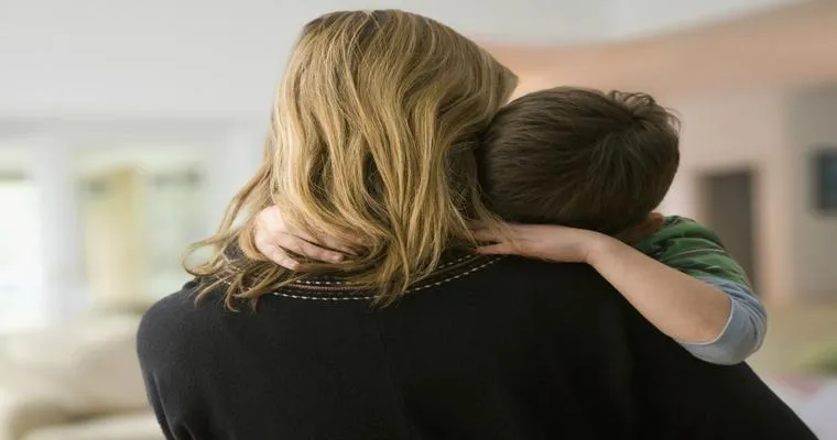 Is Mom Afraid to Die?