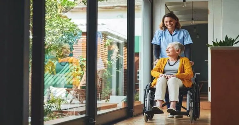 How do you know that your wife needs to be in assisted living care facility?