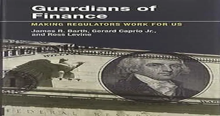Issues with financial guardians.
