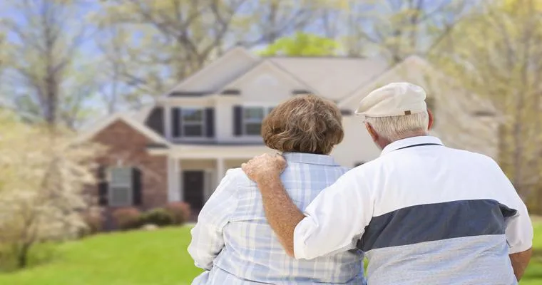 Mom has a reverse mortgage on her house. If I pay off that loan and buy the house after she moves to a NH will there be a problem with Medicaid?