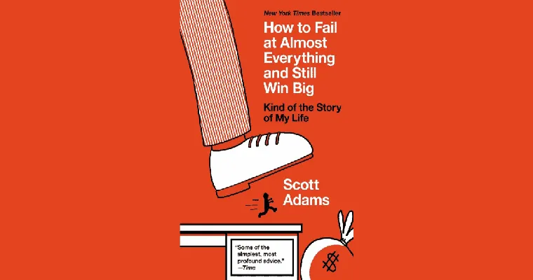 It's the small wins and the big fails.