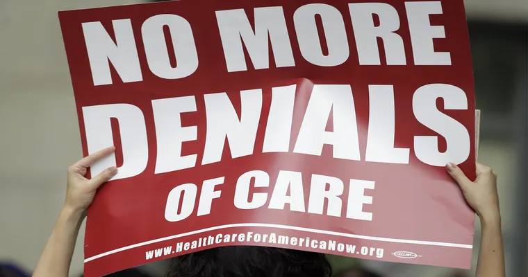 Medicare Advantage plan denials