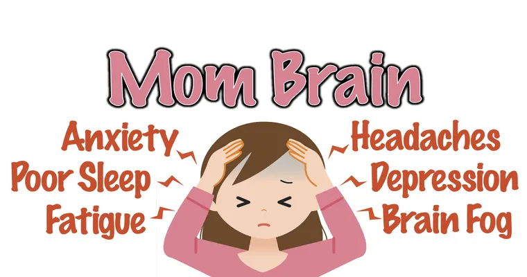 My 89 year old mom is complaining of brain fog. What could be the cause?