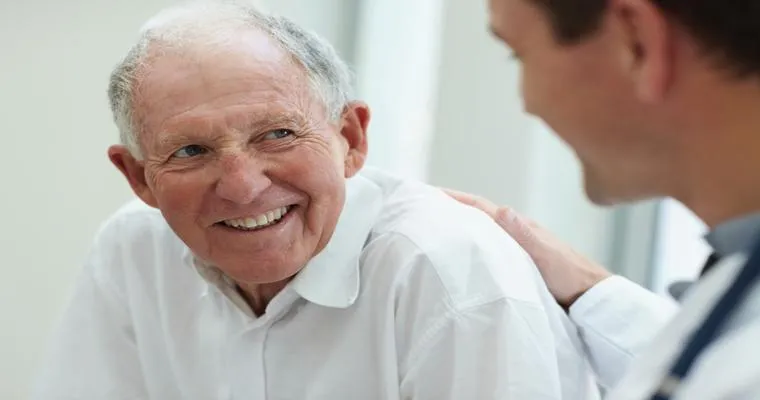 Preparing a Senior with Dementia for a Doctor's Visit