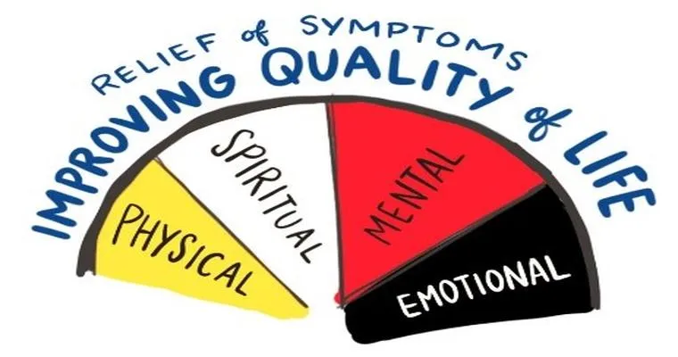 Treating Mental, Emotional and Spiritual Needs at the End of Life