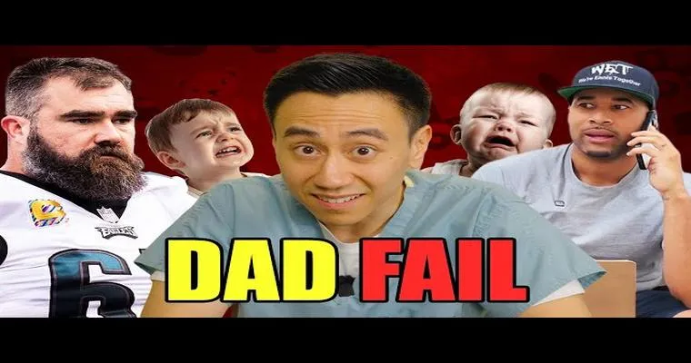 Rotten doctor or needy dad?