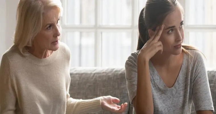 Should I keep quiet to 80 year old ungrateful and manipulative mother-in-law?