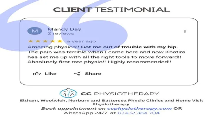 Do All Seniors Need Rehabilitation After a Hip Injury?