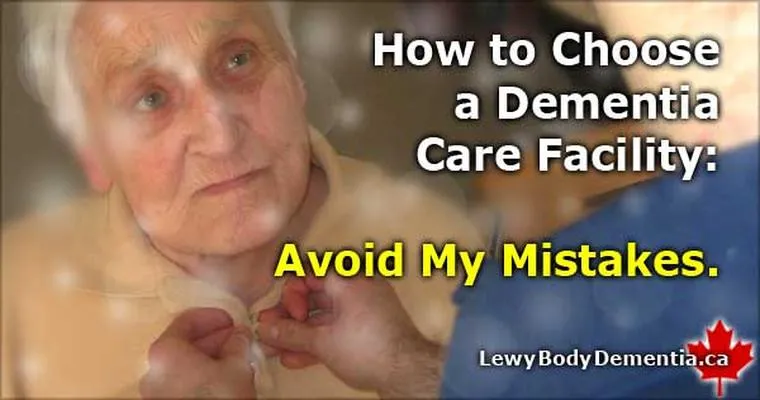 Waiting on an answer to where do I go if husband is asked to leave memory care?