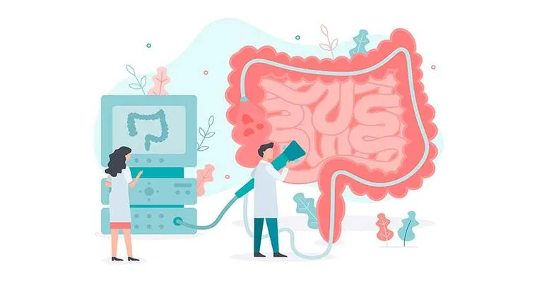 How can I prep my husband, who is totally bedridden, for a colonoscopy? Doctor prescribed a two day prep.