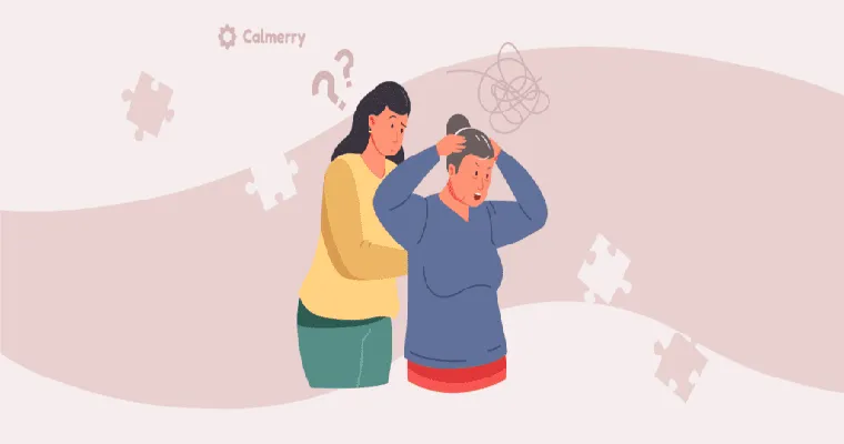 Increasing my patience with an aging partner.