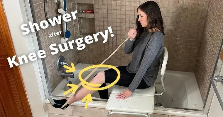 Shoulder/hip/knee pain, should I use a tub or shower?