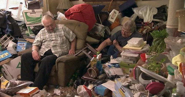 Dangers of Hoarding Behavior Become More Severe With Age