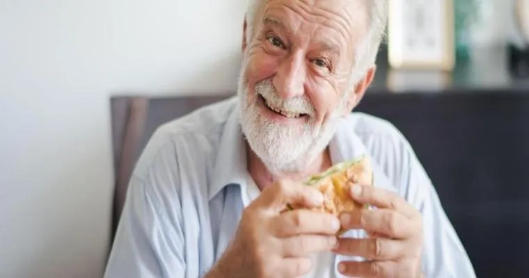 90 year old father stopped eating & drinking today...