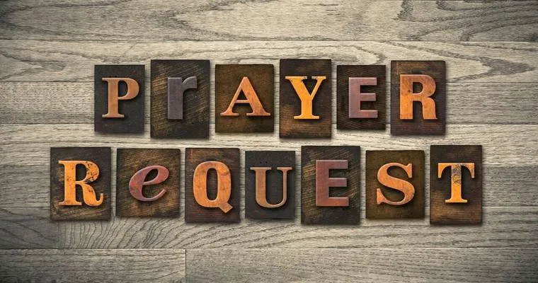 Prayers requested...