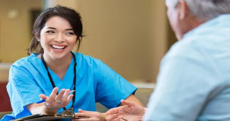 Do you have nurses?