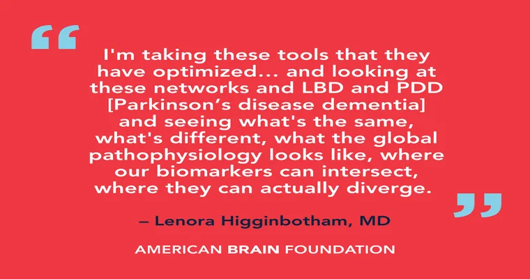 I'm looking for information on Lewy Body Dementia?