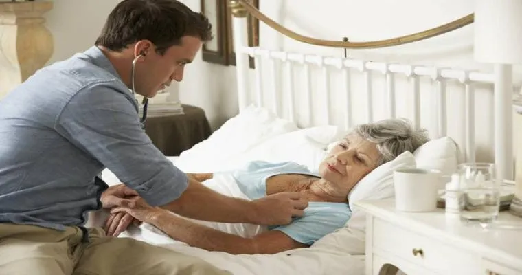 I'm looking for at-home palliative care, where do I start?