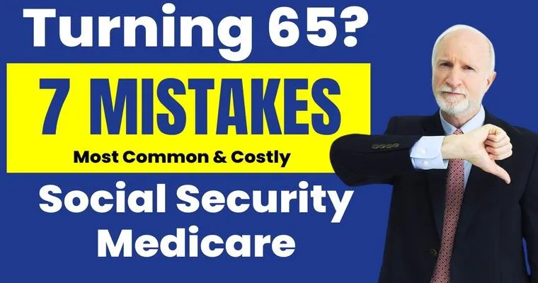 The Biggest Mistake People Make When Filing for Social Security