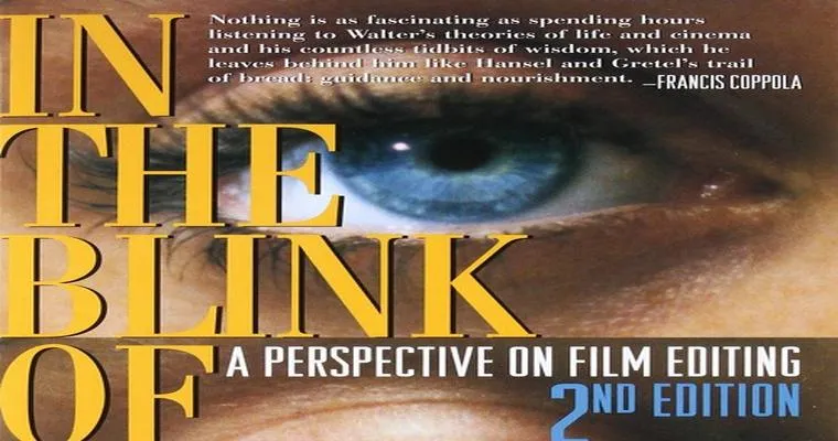 In the blink of an eye...