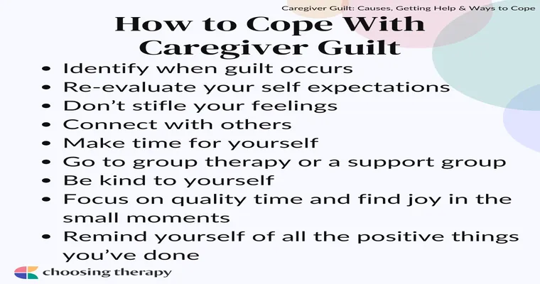 Is it wrong to cope with caregiving by thinking this will only last another year?
