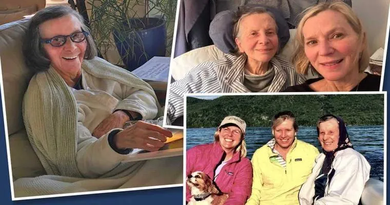If my mother dies and there is no will, but I have been the caregiver living with her, can they force me out of the house when she dies?